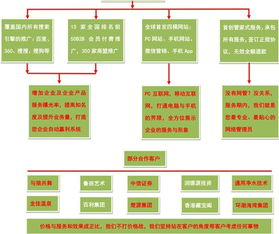 专业企业ERP制作 图 电器网络推广方案 网络推广最低优惠价格