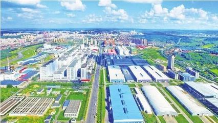 吉林省新增两个省级高新技术产业开发区!有你的家乡吗?