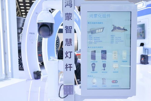 鸿蒙生态闪耀2024数字科技生态大会 引领科技发展新机遇