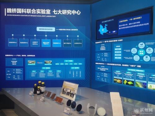 滨州理工大学 筹 建设顺利 滨州魏桥国科科技园最新进展来了