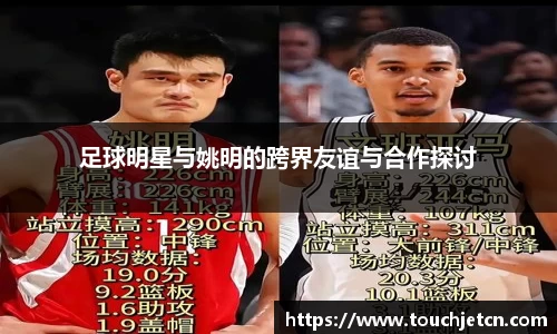 足球明星与姚明的跨界友谊与合作探讨